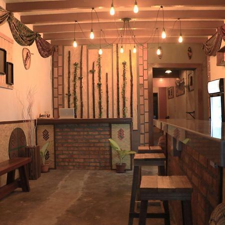Yote Flashpackers Malacca Esterno foto