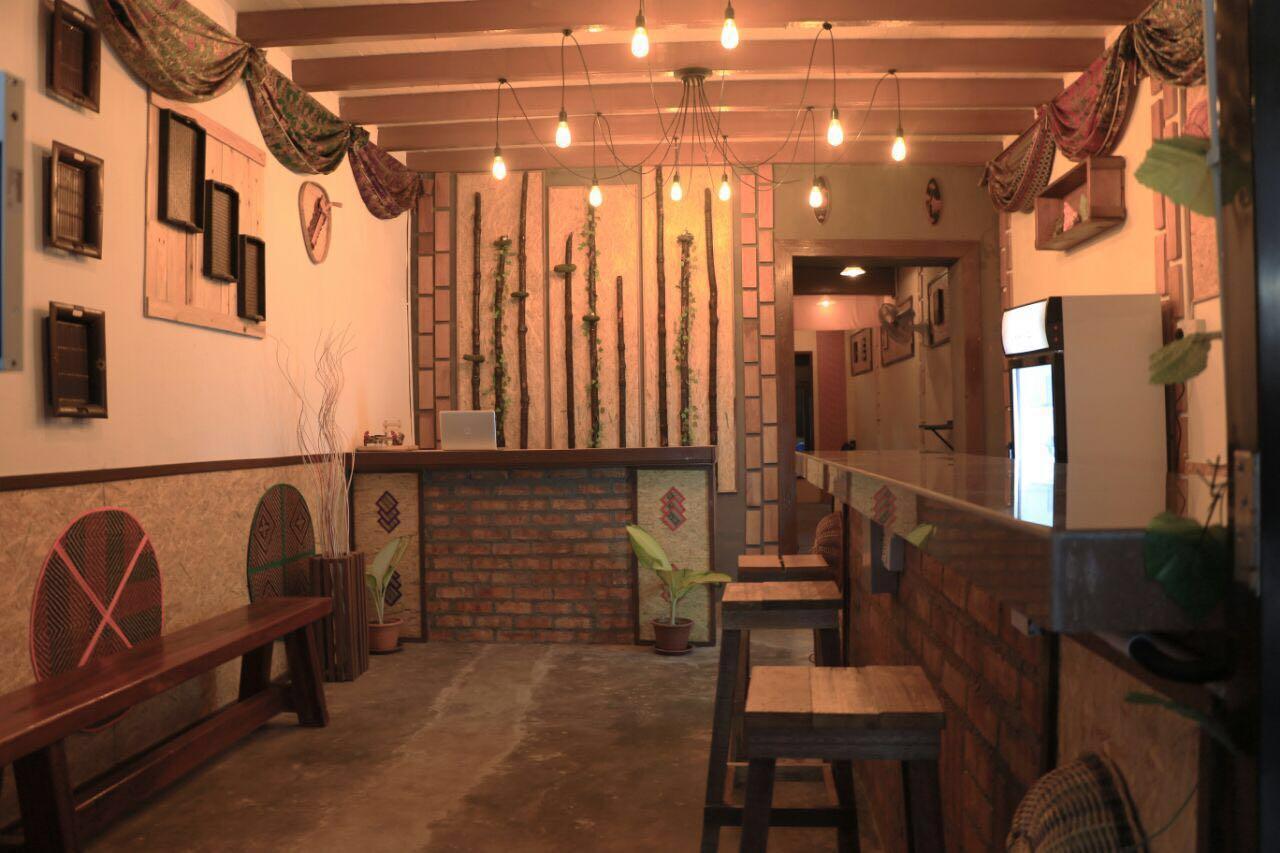 Yote Flashpackers Malacca Esterno foto