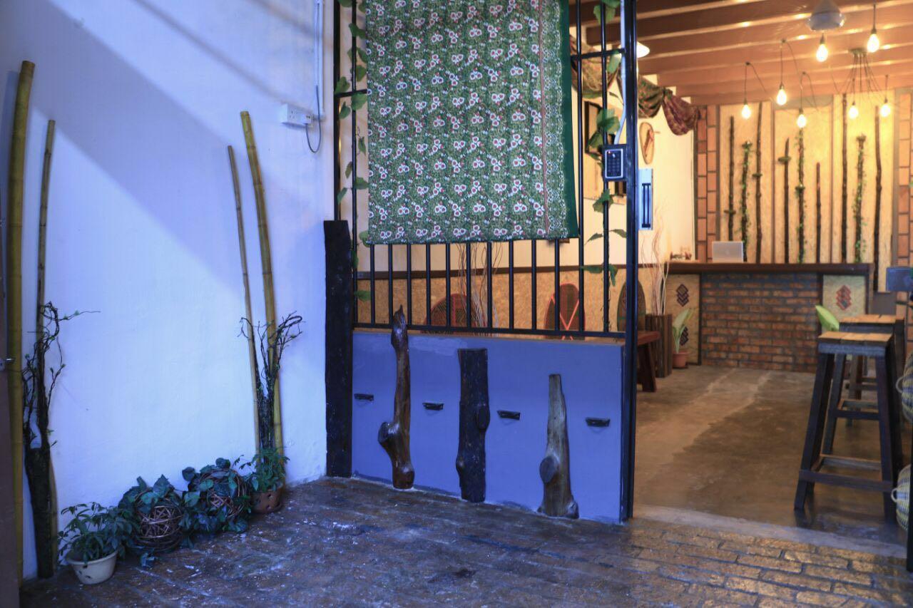 Yote Flashpackers Malacca Esterno foto