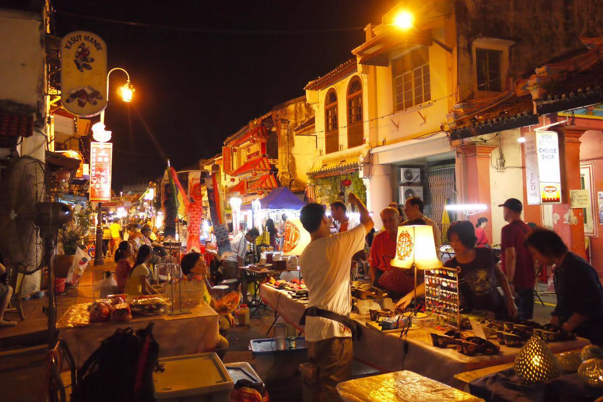 Yote Flashpackers Malacca Esterno foto